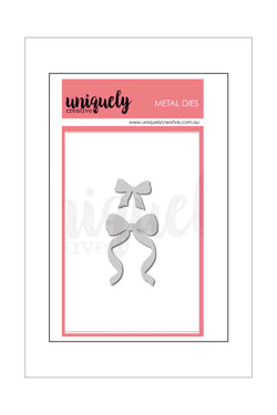 Dies -  Uniquely Creative - Classic Bows (2 set)