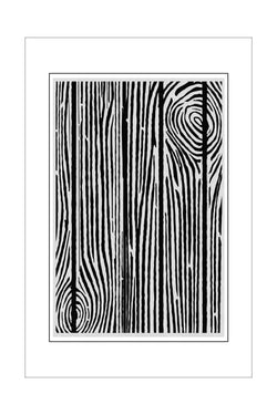 Stamps - Couture Creations - Background - Large Format - Wood Panel