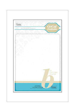 Tools - Couture Creations - A5 GoCut & Emboss B Plates