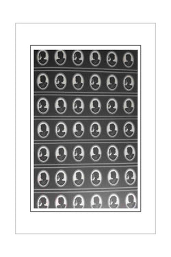 A4 - Patterned - Cameo