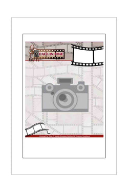 Dies - Find It Trading - Yvonne Creations - Camera