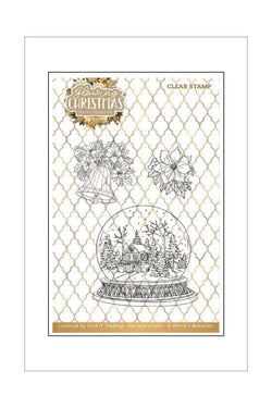 Stamps - Find It Trading - Glowing Globe