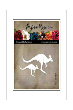 Dies - Paper Rose - Jumping Kangaroo