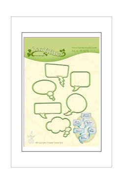 Dies - Lea'bilities - Speech Bubbles