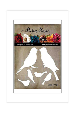 Dies - Paper Roses - Lots of Birds
