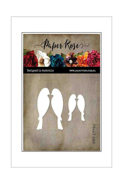 Dies - Paper Roses - Love Brids