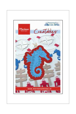 Dies - Marianne Designs Creatables - Anja/s Seahorse