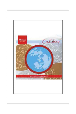 Dies - Marianne Designs Creatables - Moon