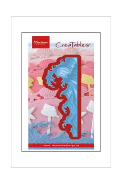 Dies - Marianne Designs Creatables - Waves