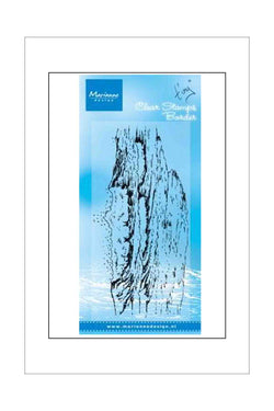 Stamps - Marianne Design - Tiny's Waves