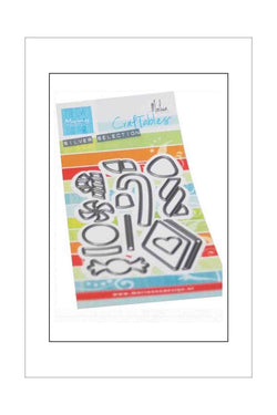 Dies - Marianne Design Craftables - Chrismtas Candy