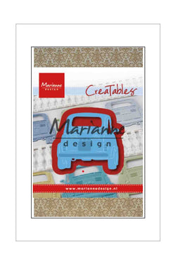 Dies - Marianne Designs Creatables - Fiat Car