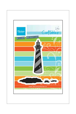 Dies - Marianne Designs Craftables - Lighthouse
