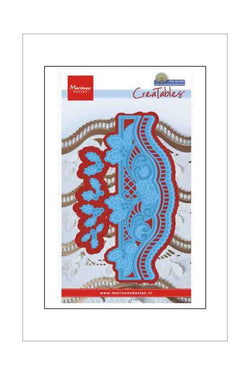Dies - Marianne Design Creatables - Petra's Christmas Holly Border