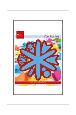 Dies - Marianne Design Craftables - Rosette