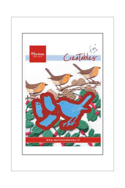 Dies - Marianne Designs Creatables - Layered Bird