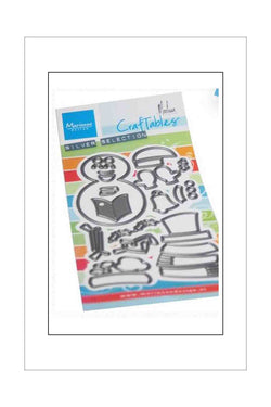 Dies - Marianne Design Craftables - Snowman