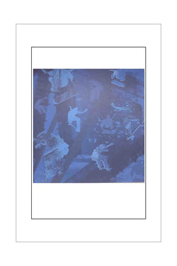 12 x 12 - Patterned - Sport - Skateboards