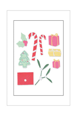 Dies - Sizzix - Stocking Fillers