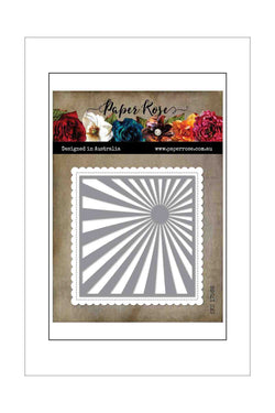 Dies - Paper Roses - Sunray