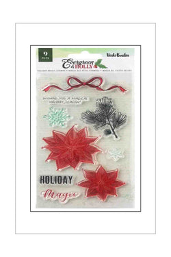 Stamps - Vicki Boutin - Holiday Magic