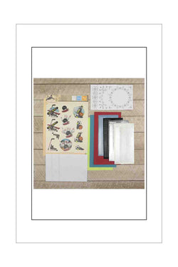 Kits - 3D Decoupage - Amy Design - It's A Man's World - Sports