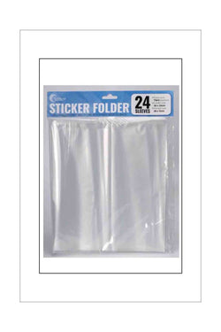 01 We're Back - Tools - Sticker Folder