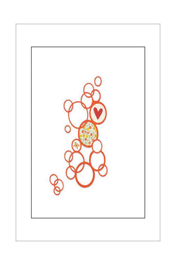 Dies - Sizzix - Bubbles / Circles