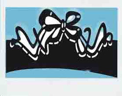 Dies - Marianne Design Edger - Bow