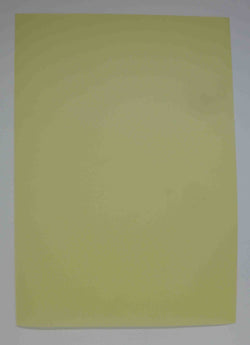 A4 - Translucent / Vellum - Plain - (Thin) - Gold Matt