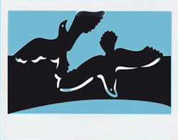 Dies - Marianne Design Edger - Seagulls