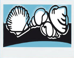 Dies - Marianne Design Edger - Seashells