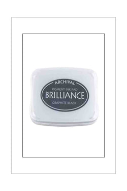 Inks - Brilliance - Graphite Black