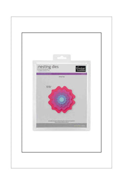 Dies - Couture Creations - Nesting - Big Blooms Rose