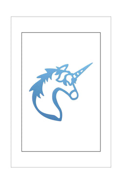 Dies - Couture Creations - Mini - Unicorn