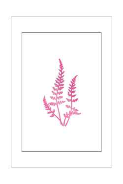 Hotfoil Stamps - Couture Creations - Fern