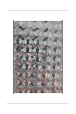 Bling - Diamante Sheets - Clear - Butterflies - A Paper Experience