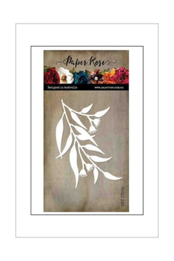 Dies - Paper Roses - Gum Leaves