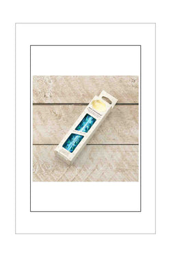 Hotfoils - Couture Creations - Christmas - Blue (Cyan) Glitter