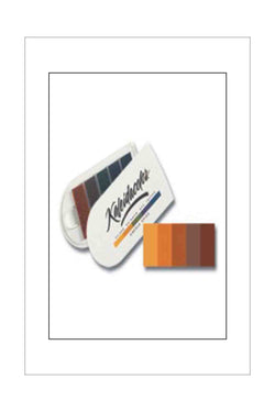 Inks - Kaleidacolor - Cappuccino Delight (Orange - Brown)