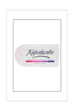 Inks - Kaleidacolor - Berry Blaze - Pink to Purple