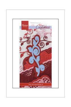 Dies - Marianne Designs Creatables - Leaves & Swirls