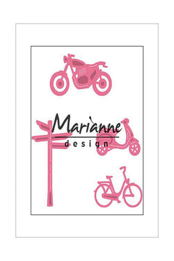 Dies - Marianne Designs Collectables - Vintage On The Go
