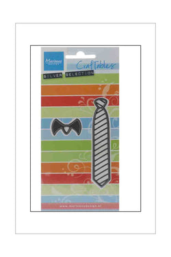 Dies - Marianne Designs Craftables - Ties