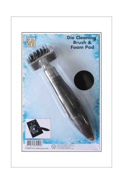 Tools - Die Cleaning Brushes - Nellie Snellen
