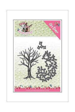 Dies - Amy Design - Spring Tree