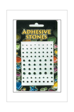 Bling - Adhesive Stones - Bondex - Emerald Green - Mixed size pack