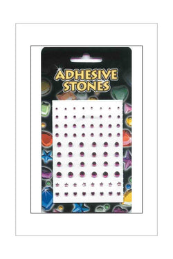 Bling - Adhesive Stones - Bondex - Pink Bright - Mixed size pack