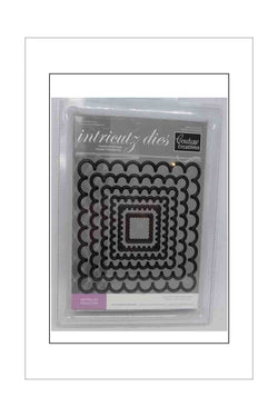 Dies - Couture Creations - Nesting - Scalloped Squares