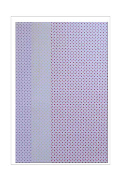A4 - Patterned - Metallic Dots - Click here to choose colour - A Paper Experience